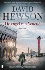 De engel van Venetië 9789022592595 David Hewson, Verzenden, Gelezen, David Hewson