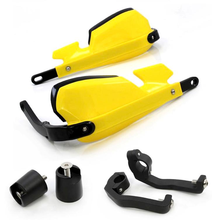 Honda CB500 X F Handkappen Geel, Motoren, Onderdelen | Honda, Ophalen of Verzenden