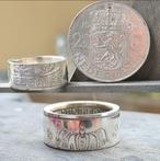 Rijksdaalder Ring Zilver! Voor Dames of heren in elke maat!