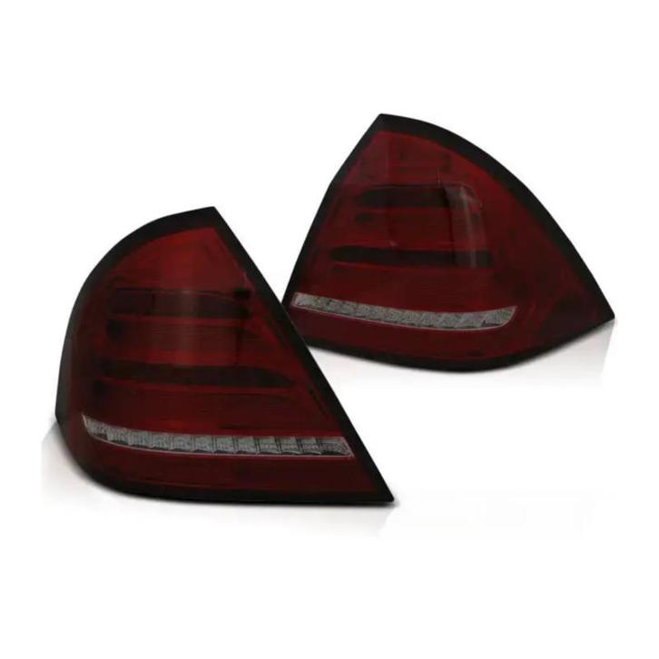 LEDbar achterlichten Red Smoke dynamisch knipperlicht, Auto-onderdelen, Verlichting, Nieuw, Mercedes-Benz, Verzenden