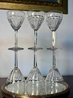 St. Louis - Drinkservies (6) - Lenotre - Kristal, Antiek en Kunst, Antiek | Glas en Kristal