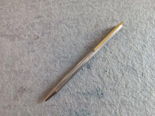 S.T. Dupont - Bolígrafo S.T Dupont Classic de plata. Años, Verzamelen, Pennenverzamelingen
