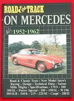 Road & Track on Mercedes 1952-1962, Boeken, Auto's | Boeken, Zo goed als nieuw, Brooklands Books, Algemeen, Verzenden