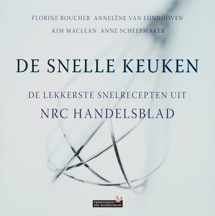 de snelle keuken 9789044609622 F. BOUCHER, Boeken, Kookboeken, Gelezen, Verzenden