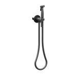 Bidetset met handdouche gun metal warm/koud, Doe-het-zelf en Verbouw, Verzenden, Nieuw