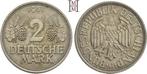 2 Dm 1951 G Brd Dm Waehrung bis 2001, Postzegels en Munten, Verzenden
