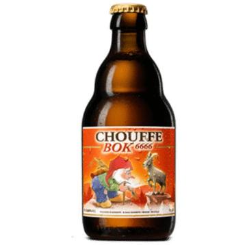 Brouwerij Achouffe La Chouffe Bok 6666 12 bieren beschikbaar voor biedingen