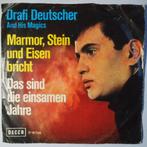 Drafi Deutscher And His Magics - Marmor, Stein Und Eisen..., Gebruikt, 7 inch, Pop, Single