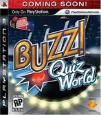 PlayStation 3 : Buzz Quiz World / Game, Spelcomputers en Games, Games | Sony PlayStation 3, Zo goed als nieuw, Verzenden