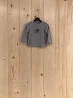 Noppies Longsleeve / Grijs / Maat 68, Kinderen en Baby's, Babykleding | Maat 68, Nieuw