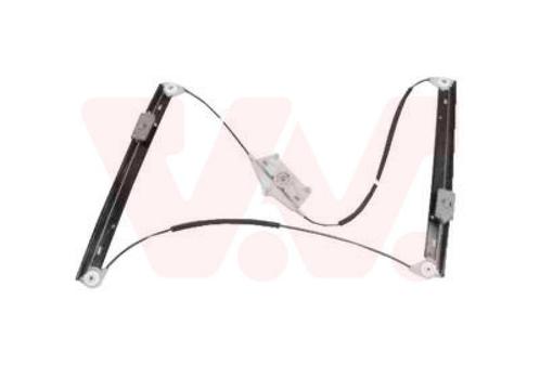 RAAMREGELAAR VOOR AUDI A6 C6 2005-2008 4F0837461A, Auto diversen, Auto-accessoires, Nieuw, Ophalen of Verzenden