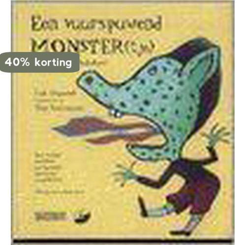 Vuurspuwend Monstertje 9789054612537 L. Depondt, Boeken, Kinderboeken | Kleuters, Zo goed als nieuw, Verzenden
