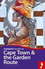 Footprint handbook: Cape Town & Garden Route by Lizzie, Gelezen, Lizzie Williams, Verzenden