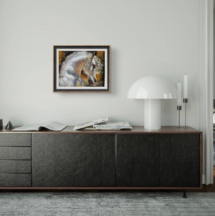Cristian Mesa Velazquez - Furia Serena, Antiek en Kunst, Kunst | Designobjecten