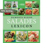 Dumonts Kleine Salade Lexicon 9789036620291 Y. Hackstein, Verzenden, Gelezen, Y. Hackstein