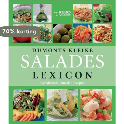 Dumonts Kleine Salade Lexicon 9789036620291 Y. Hackstein, Boeken, Kookboeken, Gelezen, Verzenden