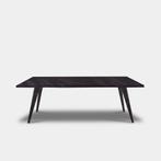 Tafel Boomstam Eikenhout  Hout Onderstel  220x100, Huis en Inrichting, Tafels | Eettafels, Nieuw