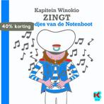 Kapitein Winokio zingt 10 liedjes van de Notenboot, Verzenden, Gelezen, Winokio Seresia