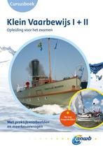 Cursusboek Klein Vaarbewijs I + II 9789018037673, Boeken, Verzenden, Zo goed als nieuw