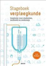 9789463442473 Stageboek verpleegkunde | Tweedehands, Verzenden, Zo goed als nieuw, Lon Holtzer