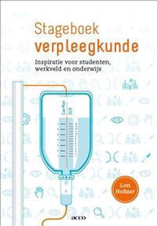 9789463442473 Stageboek verpleegkunde | Tweedehands, Boeken, Schoolboeken, Zo goed als nieuw, Verzenden