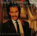 Andy Tielman and Tielman Brothers - Cant Stop Loving You, Cd's en Dvd's, Verzenden, Nieuw in verpakking