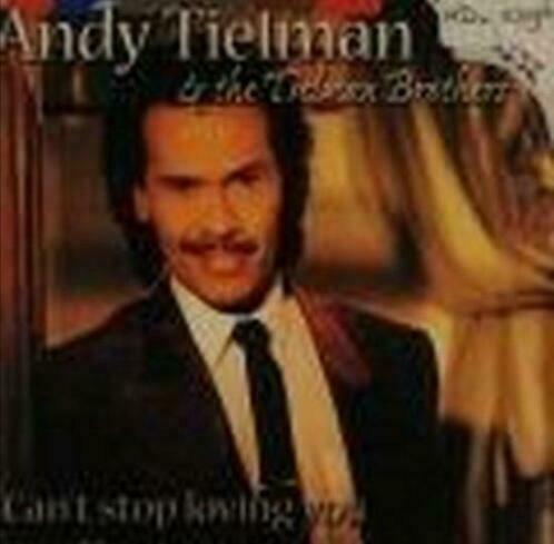 Andy Tielman and Tielman Brothers - Cant Stop Loving You, Cd's en Dvd's, Cd's | Rock, Verzenden