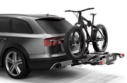 Fietsendrager Thule Easyfold XT 934 | 3 fietsen, Auto diversen, Fietsendragers, Trekhaakdrager, 3 fietsen of meer, Brede banden