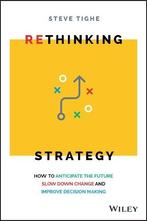 Rethinking Strategy: How to anticipate the future, slow down, Verzenden, Nieuw