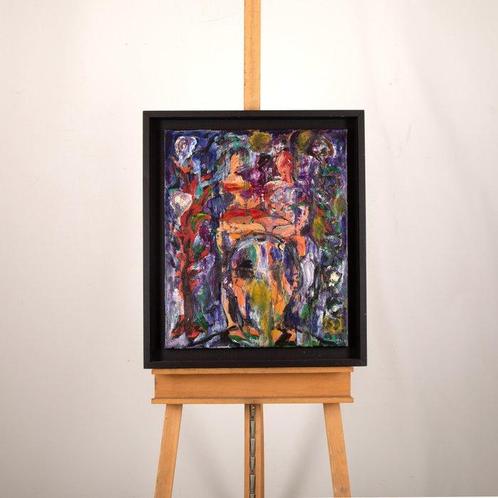 Ad Snijders (1929-2010) - Untitled, Antiek en Kunst, Kunst | Schilderijen | Modern