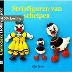 Stripfiguren van schelpen 9789021305493 Texer, Verzenden, Gelezen, Texer