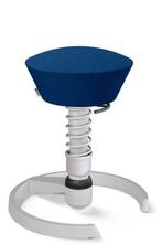 Aeris Swopper, 3D-stoel, Select stof, vloerglijders, Ophalen of Verzenden, Nieuw in verpakking