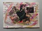 Arturo Carmassi (1925-2015) - Collage, Antiek en Kunst