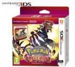 Mario3DS.nl: Pokemon Omega Ruby Limited Edition Boxed iDEAL!, Spelcomputers en Games, Games | Nintendo 2DS en 3DS, Ophalen of Verzenden