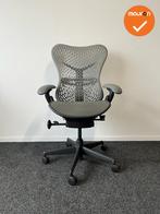 Herman Miller - Mirra 1 - Graphite, Werkplek, Ophalen of Verzenden, Gebruikt, Stoel