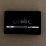 TDK SA90 onbespeeld gebruikt (Cassette band), Cd's en Dvd's, Cassettebandjes, Ophalen of Verzenden, Nieuw in verpakking