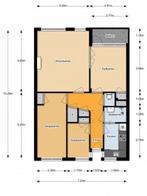 Te Huur 5 Kamer Appartement Haydnstraat In Amersfoort, Huizen en Kamers, Huizen te huur, Direct bij eigenaar, Amersfoort, Utrecht