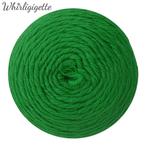 Scheepjes Whirligigette - 256 green - Uni-kleur Wol Cake, Hobby en Vrije tijd, Breien en Haken, Ophalen of Verzenden, Nieuw