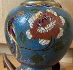 Vaas - Cloisonné - China - Qing Dynastie (1644-1911) - Vaas