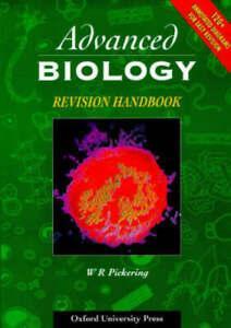 Advanced Biology Revision Handbook (Paperback), Boeken, Taal | Engels, Gelezen, Verzenden