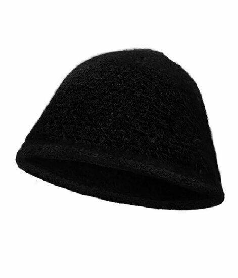 Bucket Hat Soft Zwart, Kleding | Dames, Hoeden en Petten