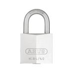 ABUS Hangslot Messing Verchroomd 84IB/40 Huis 40 mm, Ophalen of Verzenden, Nieuw