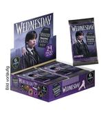 Wednesday Trading Cards Flow Pack Box (24) (Alle TCG, TCG), Verzenden, Zo goed als nieuw