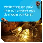 Modee Lichtsnoer Kerstklokjes 4.9 Meter - Kerstverlichting, Diversen, Kerst, Verzenden, Nieuw