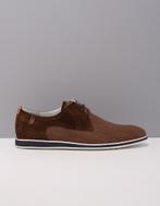 Floris van Bommel veterschoenen heren 44 bruin, Verzenden, Nieuw, Bruin, Floris van Bommel