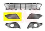 BUMPER GRILL VOOR OPEL COMBO C 2000-2003 13132425, Auto-onderdelen, Ophalen of Verzenden, Nieuw