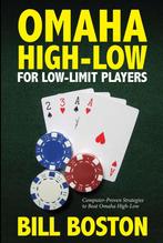 Omaha High-Low For Low-Limit Players 9781580422550, Gelezen, Bill Boston, Verzenden
