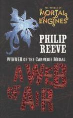 The world of mortal engines: A web of air by Philip Reeve, Boeken, Verzenden, Gelezen, Philip Reeve