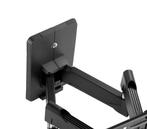 PRIXON TV Muurbeugel - Kantelbaar en Draaibaar (37-80 inch), Verzenden, Nieuw