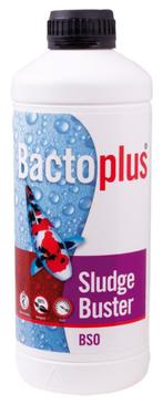 Bactoplus Bso 1 Liter vijver - SuperFish, Tuin en Terras, Vijvers, Nieuw, Verzenden